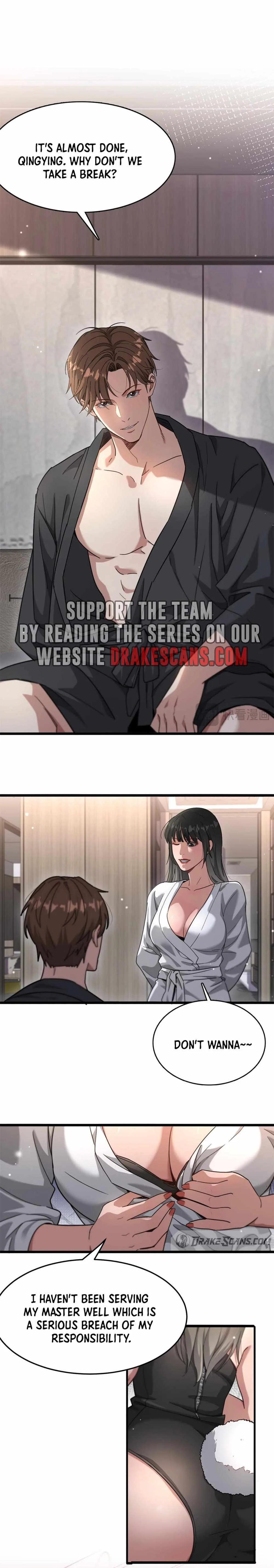 I’m Trapped In This Day For One Thousand Years Chapter 83 page 3