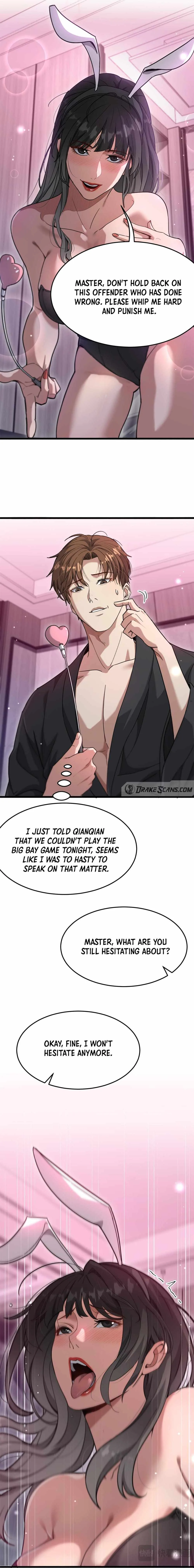 I’m Trapped In This Day For One Thousand Years Chapter 83 page 4