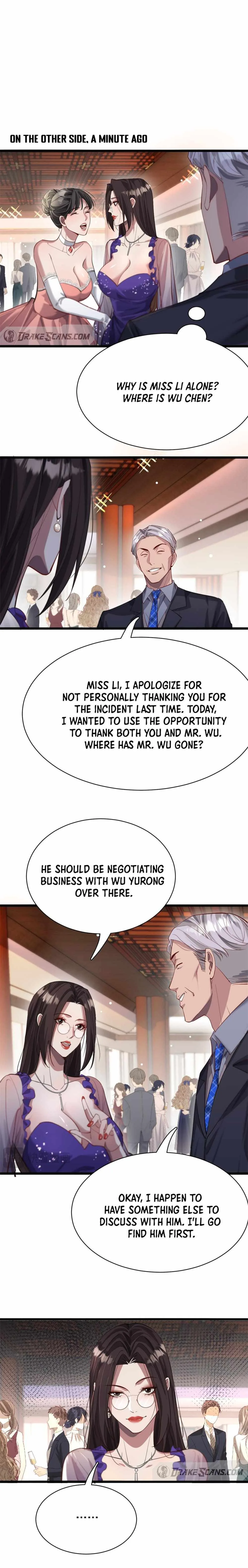 I’m Trapped In This Day For One Thousand Years Chapter 83 page 12
