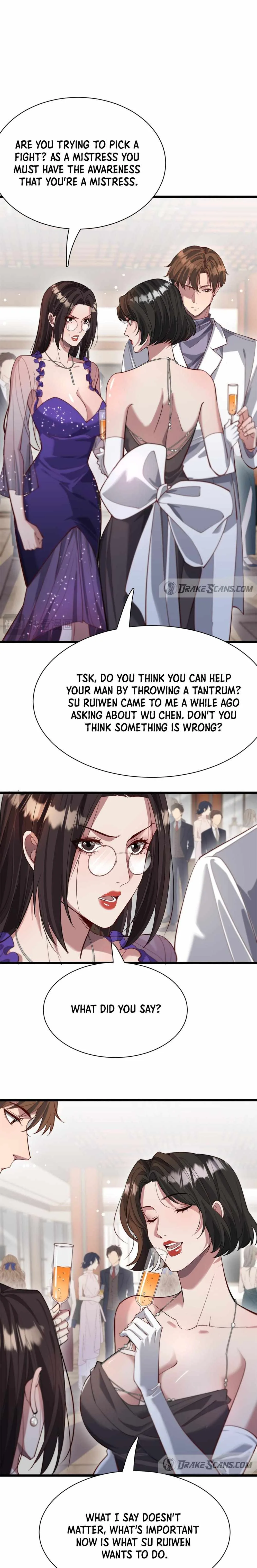 I’m Trapped In This Day For One Thousand Years Chapter 83 page 9
