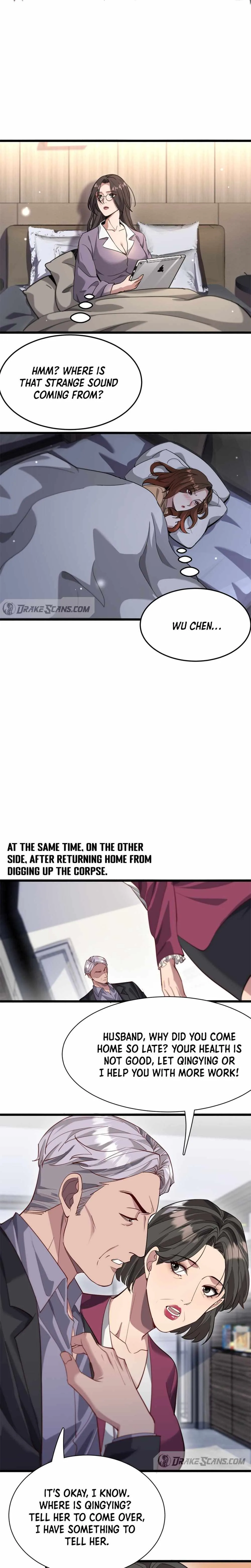 I’m Trapped In This Day For One Thousand Years Chapter 83 page 5