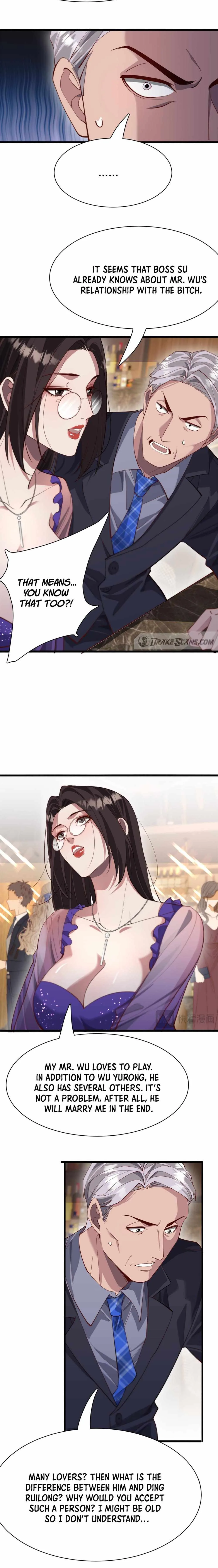 I’m Trapped In This Day For One Thousand Years Chapter 84 page 8