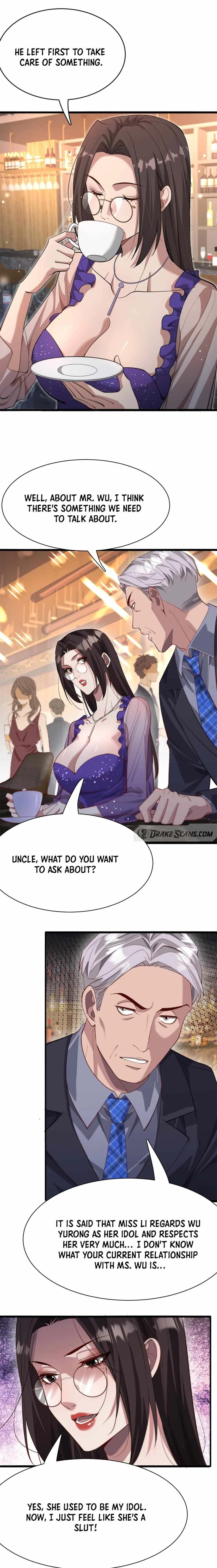 I’m Trapped In This Day For One Thousand Years Chapter 84 page 7