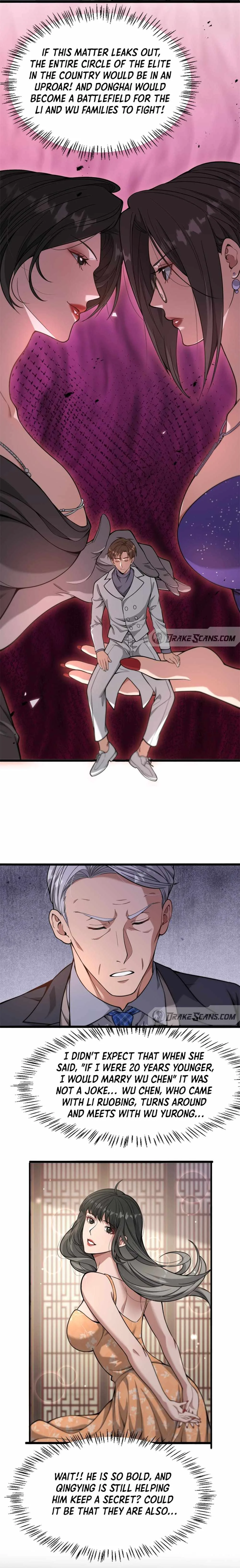 I’m Trapped In This Day For One Thousand Years Chapter 84 page 2