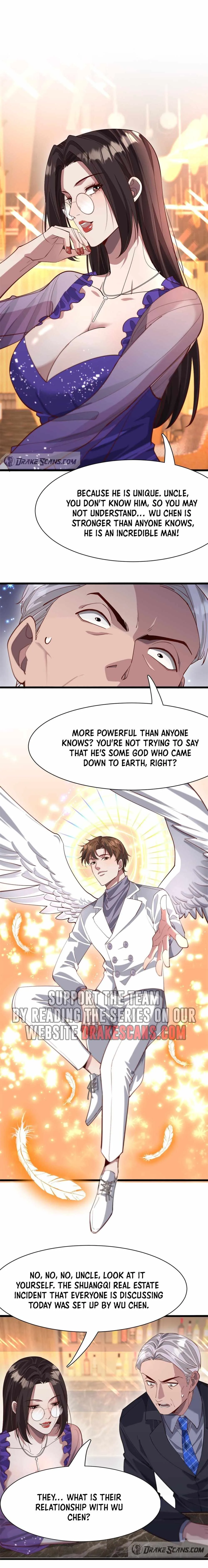 I’m Trapped In This Day For One Thousand Years Chapter 84 page 9