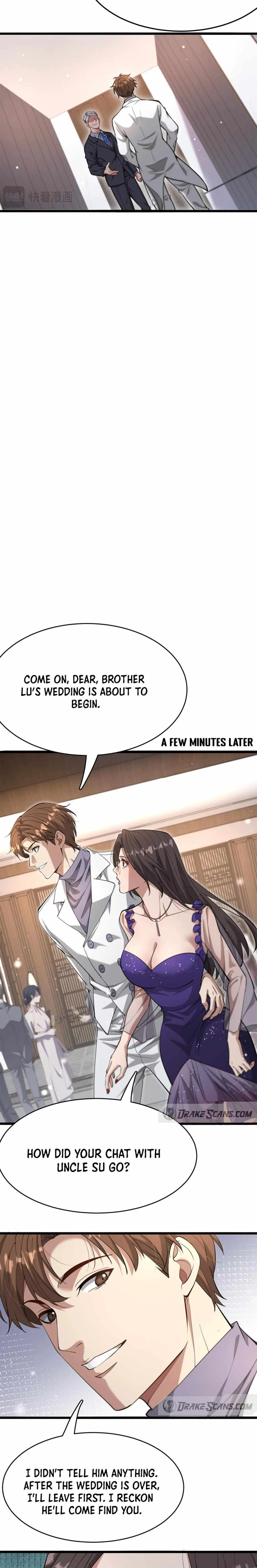I’m Trapped In This Day For One Thousand Years Chapter 84 page 5