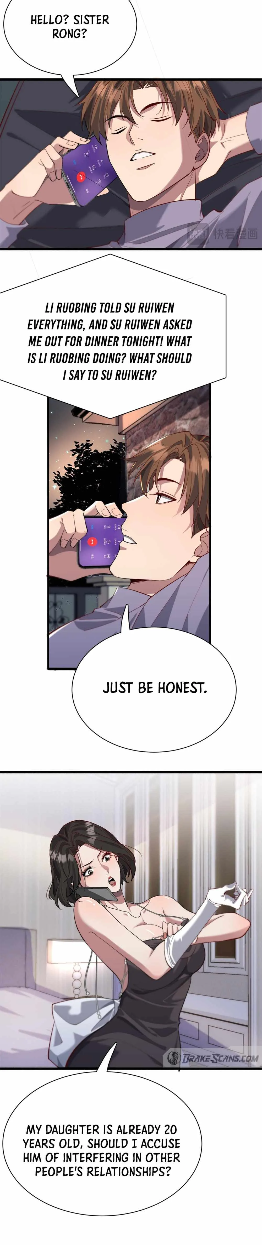 I’m Trapped In This Day For One Thousand Years Chapter 85 page 6