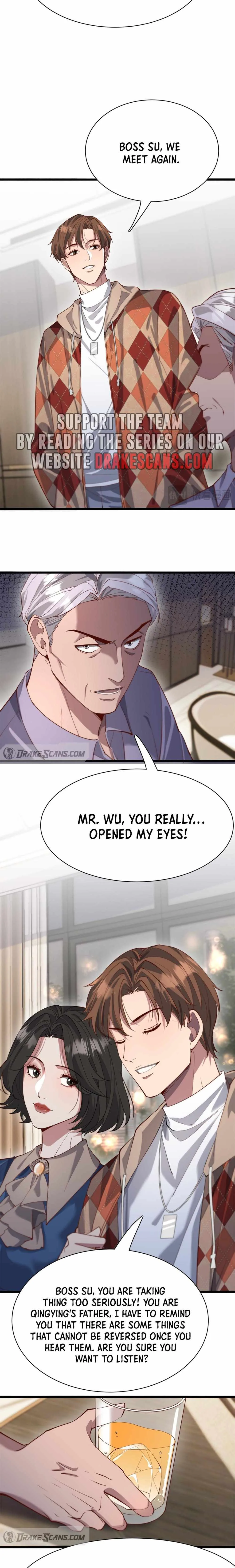 I’m Trapped In This Day For One Thousand Years Chapter 85 page 10