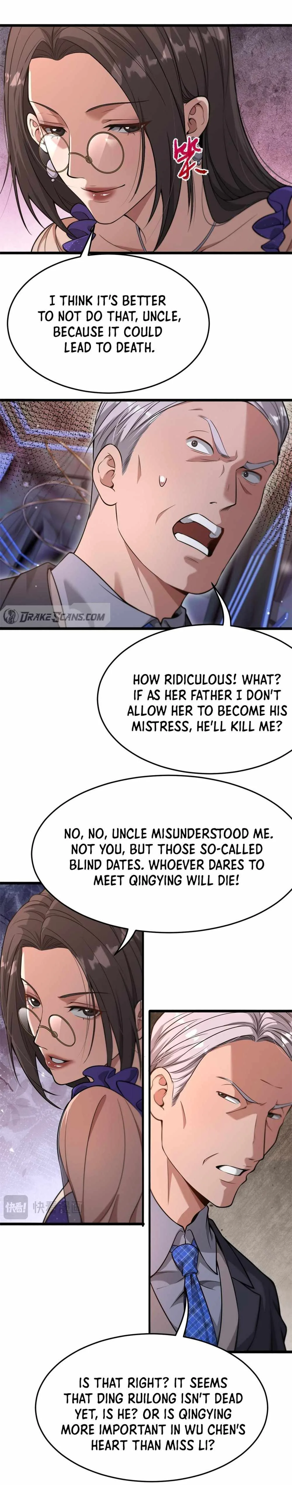 I’m Trapped In This Day For One Thousand Years Chapter 85 page 2