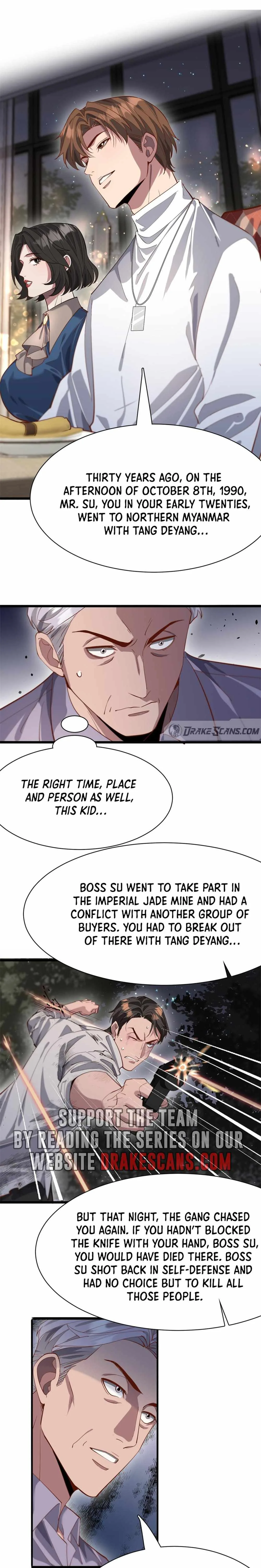 I’m Trapped In This Day For One Thousand Years Chapter 85 page 12
