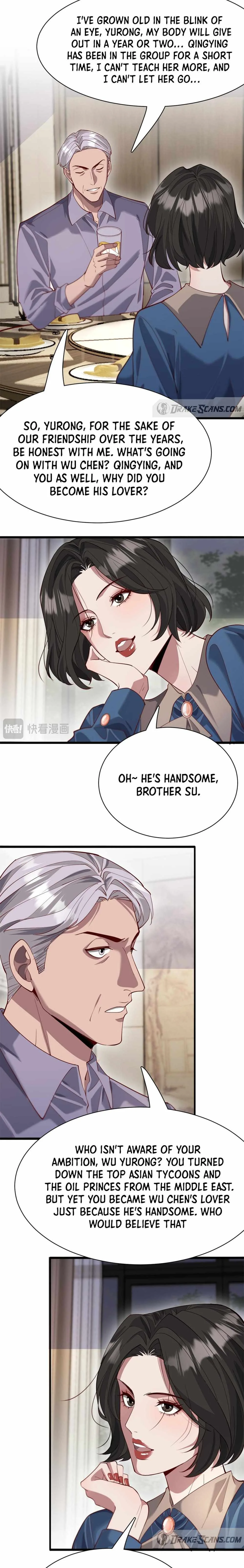 I’m Trapped In This Day For One Thousand Years Chapter 85 page 8