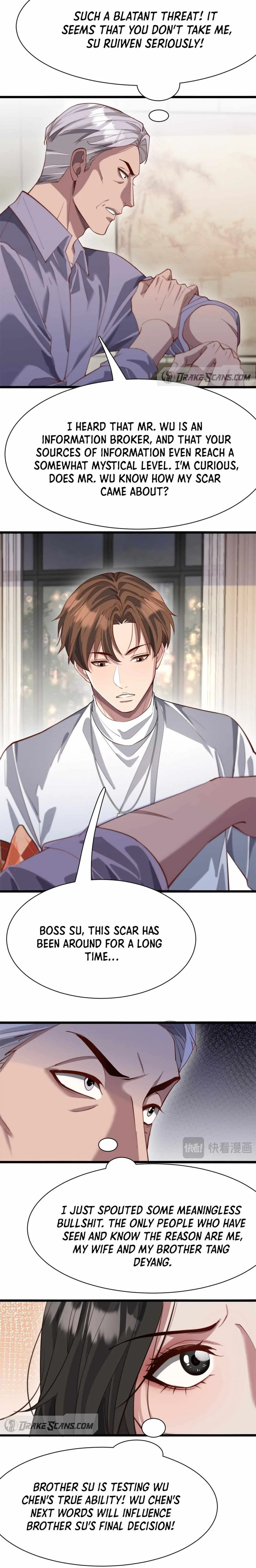 I’m Trapped In This Day For One Thousand Years Chapter 85 page 11
