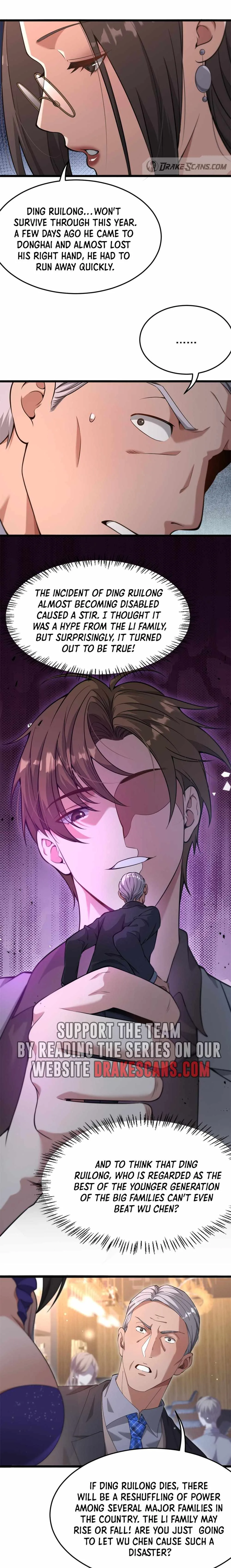 I’m Trapped In This Day For One Thousand Years Chapter 85 page 3