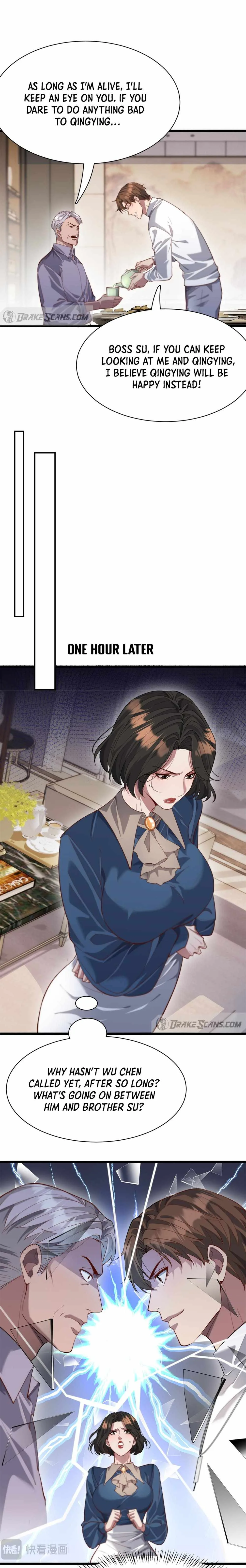 I’m Trapped In This Day For One Thousand Years Chapter 86 page 6