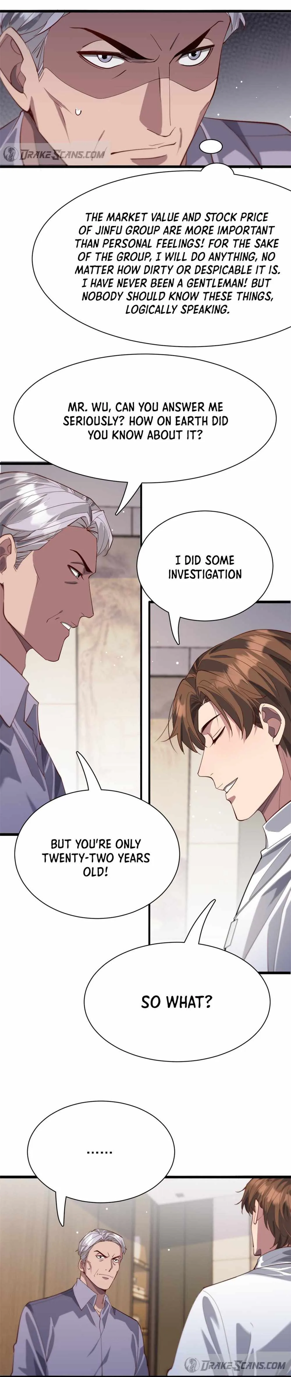 I’m Trapped In This Day For One Thousand Years Chapter 86 page 4