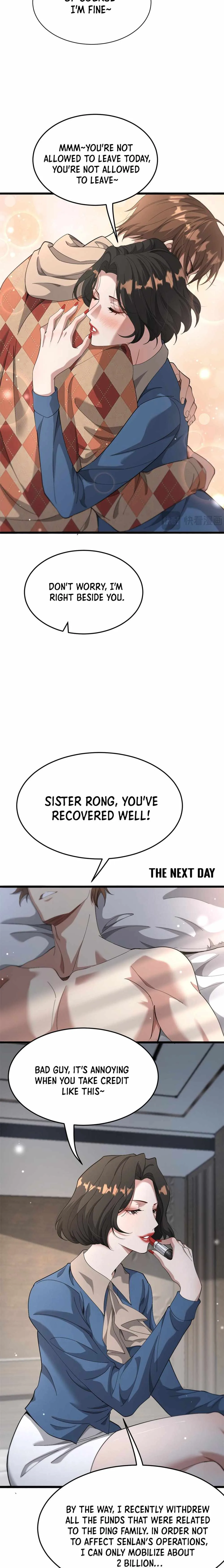 I’m Trapped In This Day For One Thousand Years Chapter 86 page 8