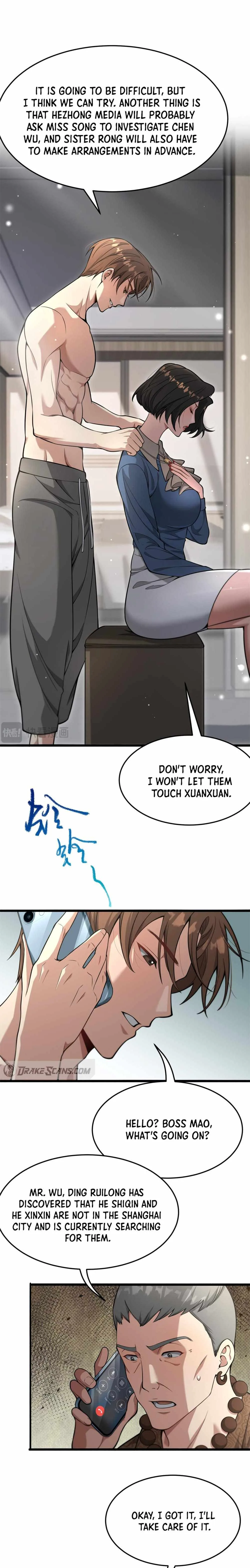 I’m Trapped In This Day For One Thousand Years Chapter 86 page 10