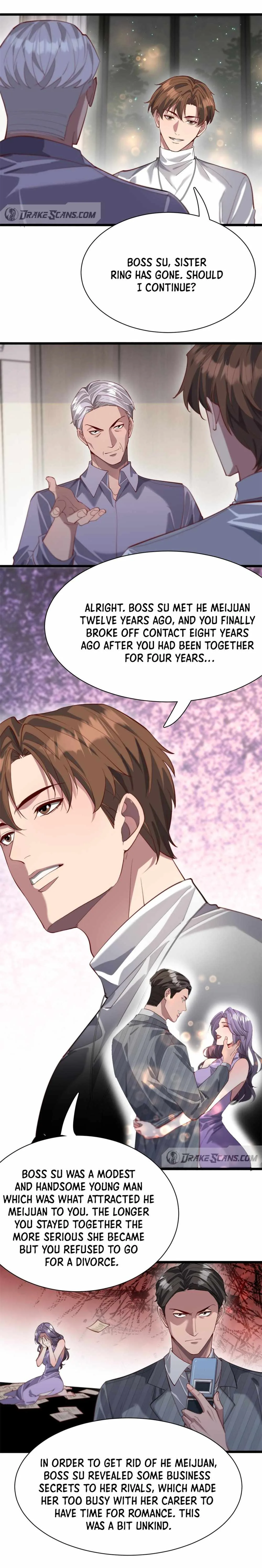 I’m Trapped In This Day For One Thousand Years Chapter 86 page 3