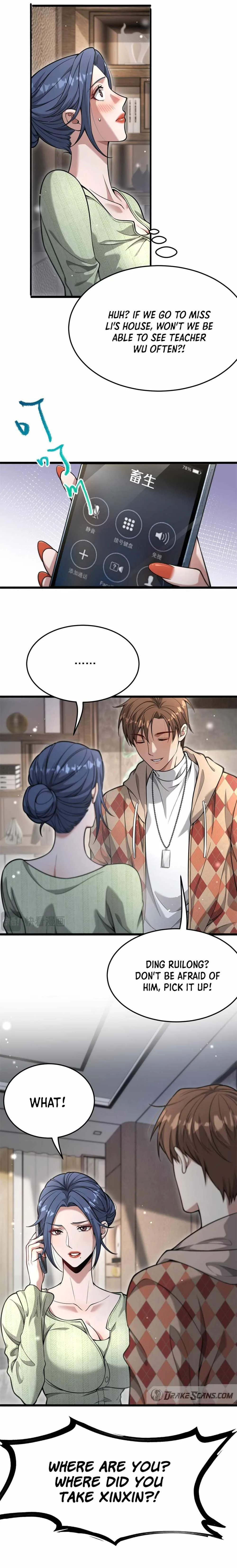 I’m Trapped In This Day For One Thousand Years Chapter 86 page 13