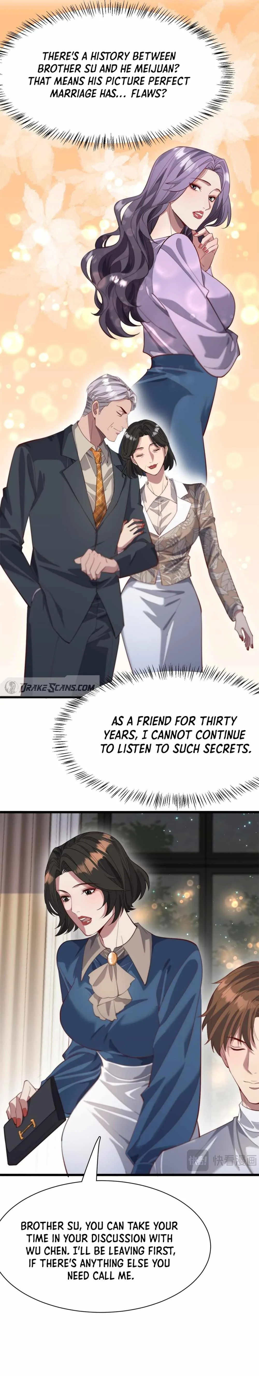 I’m Trapped In This Day For One Thousand Years Chapter 86 page 2