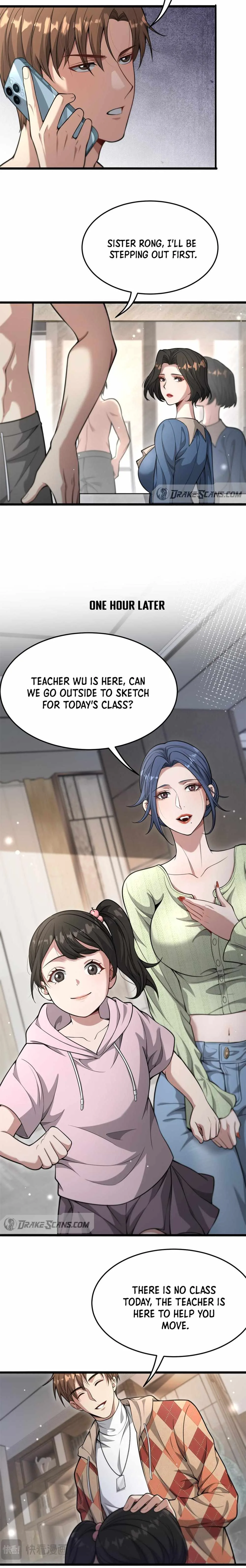 I’m Trapped In This Day For One Thousand Years Chapter 86 page 11