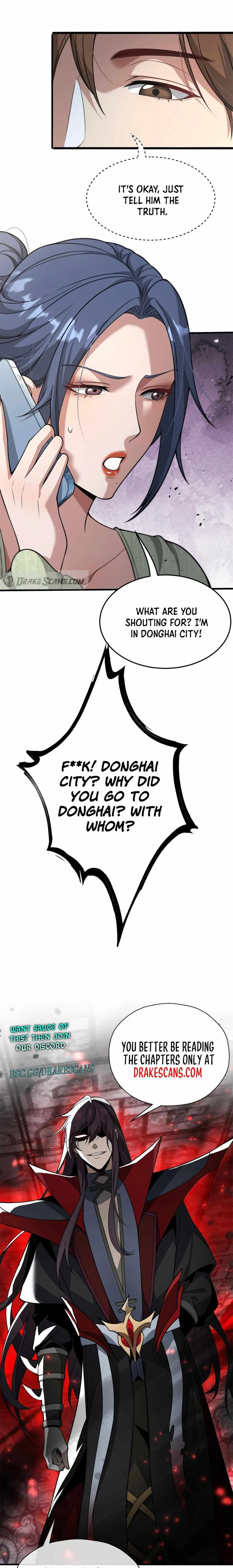 I’m Trapped In This Day For One Thousand Years Chapter 86 page 14