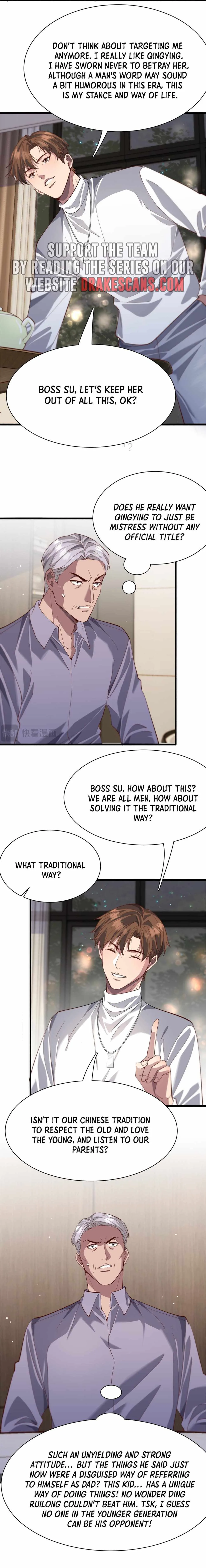 I’m Trapped In This Day For One Thousand Years Chapter 86 page 5