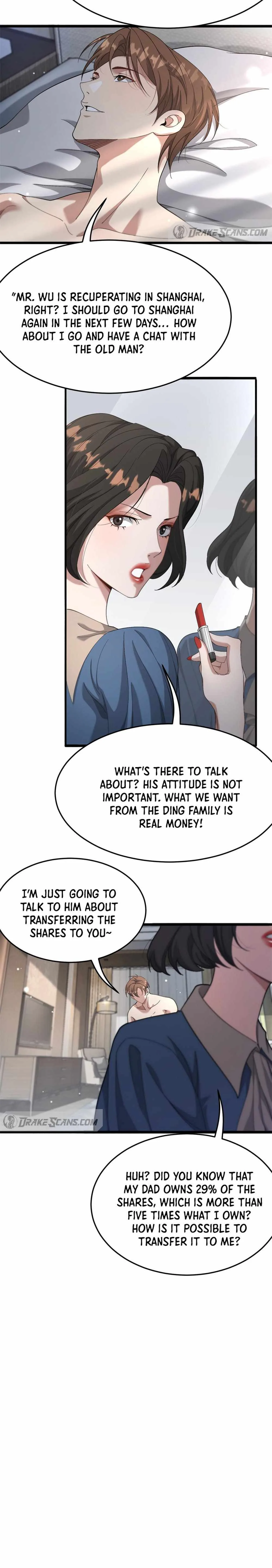I’m Trapped In This Day For One Thousand Years Chapter 86 page 9