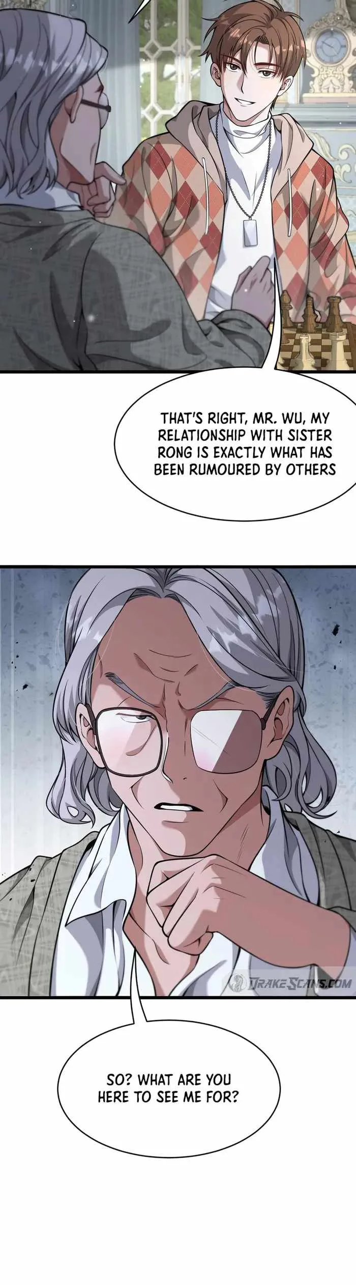 I’m Trapped In This Day For One Thousand Years Chapter 87 page 12