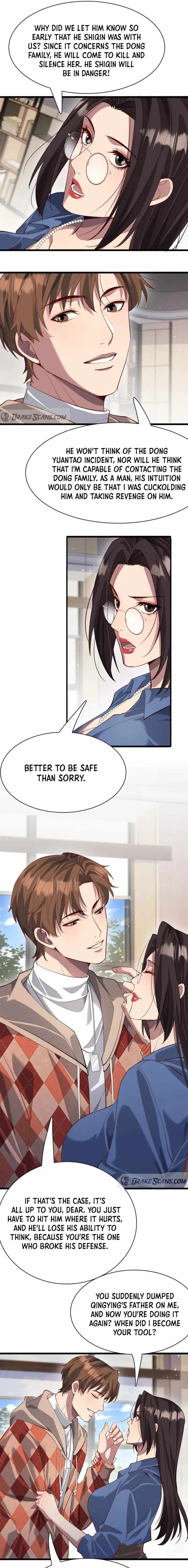 I’m Trapped In This Day For One Thousand Years Chapter 87 page 6