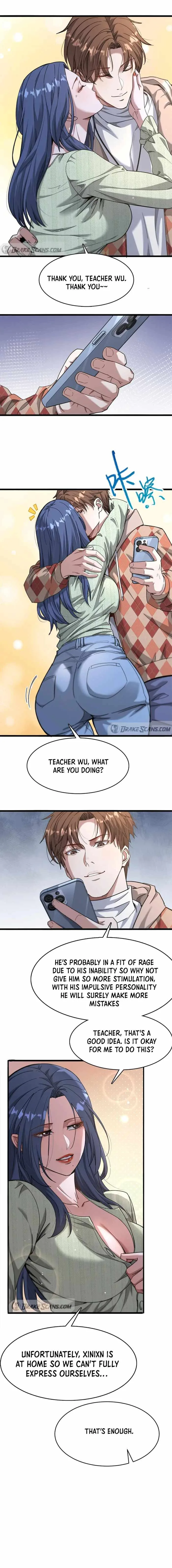 I’m Trapped In This Day For One Thousand Years Chapter 87 page 3