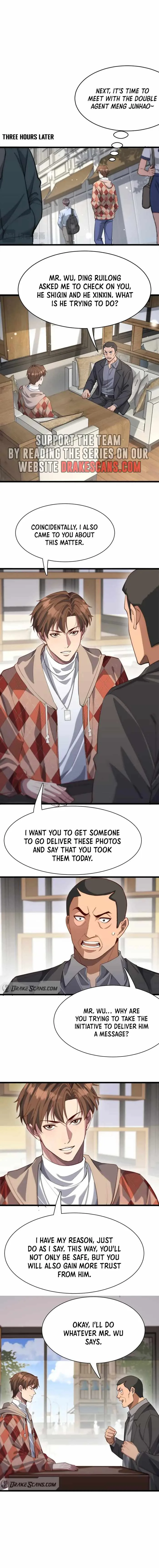 I’m Trapped In This Day For One Thousand Years Chapter 87 page 4