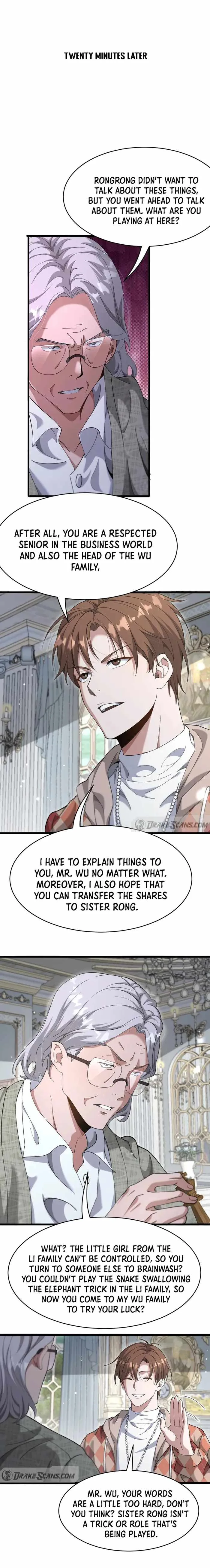 I’m Trapped In This Day For One Thousand Years Chapter 88 page 2