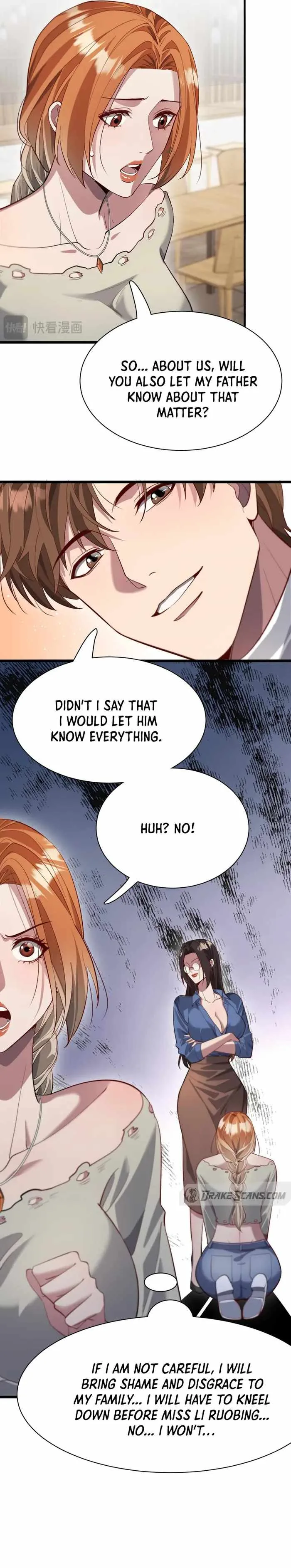 I’m Trapped In This Day For One Thousand Years Chapter 88 page 12