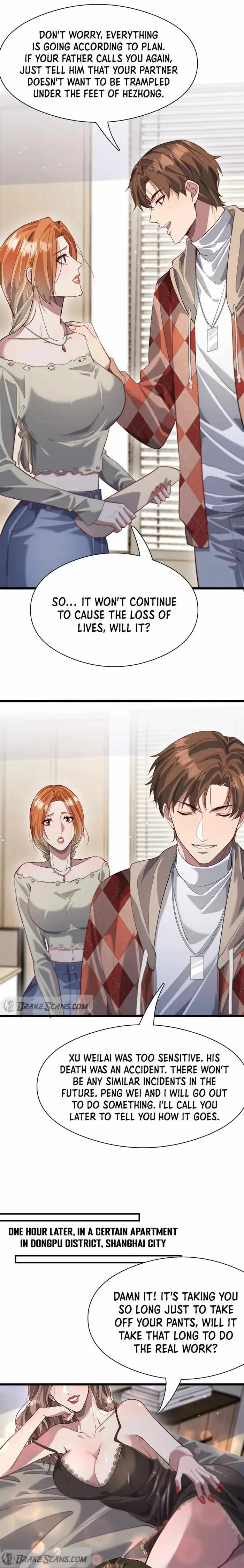 I’m Trapped In This Day For One Thousand Years Chapter 88 page 7