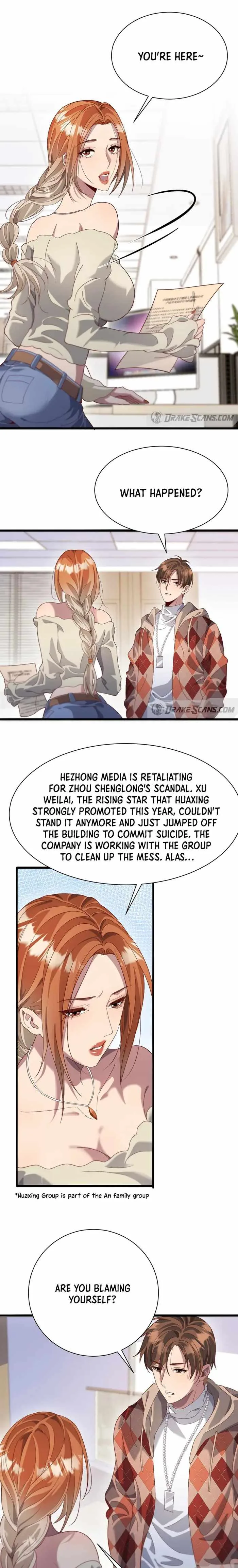 I’m Trapped In This Day For One Thousand Years Chapter 88 page 5