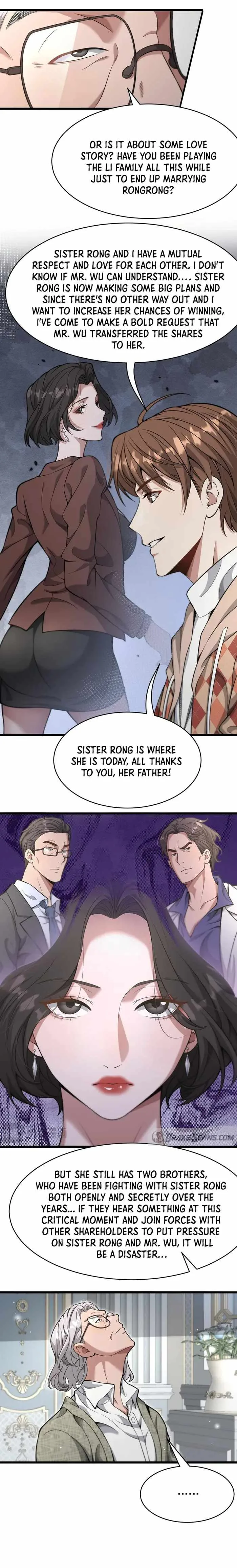I’m Trapped In This Day For One Thousand Years Chapter 88 page 3