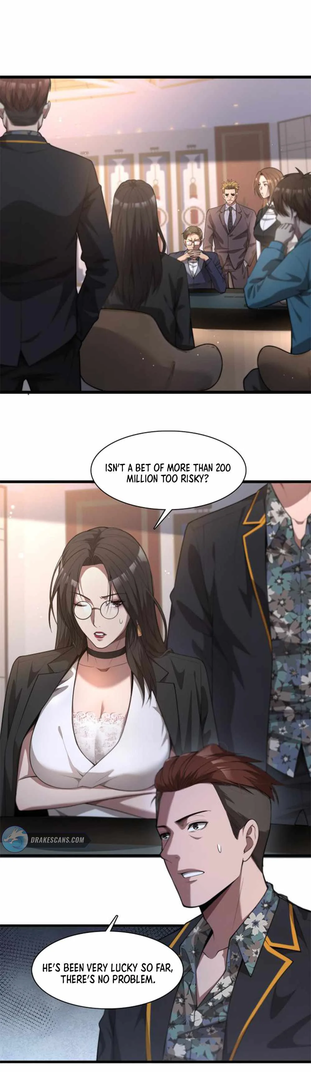 I’m Trapped In This Day For One Thousand Years Chapter 9 page 2