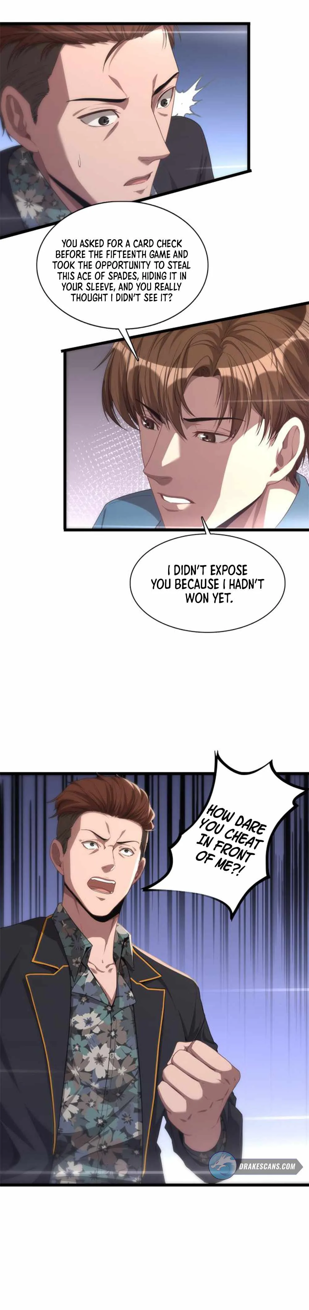 I’m Trapped In This Day For One Thousand Years Chapter 9 page 15