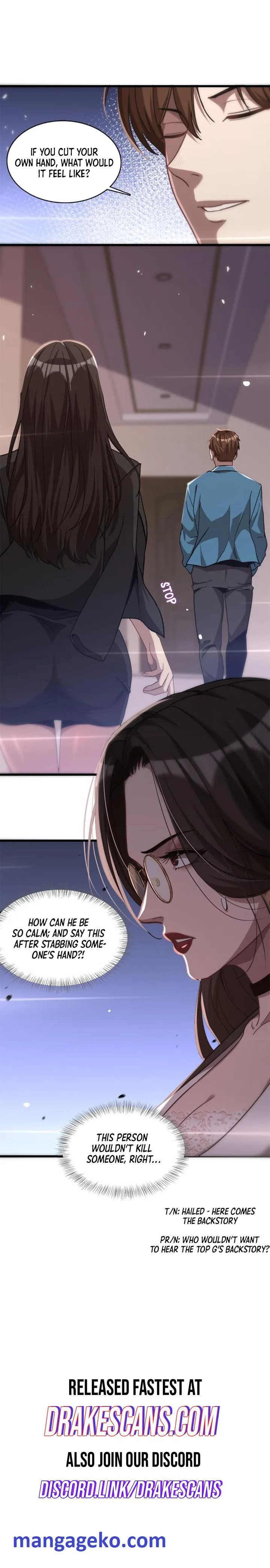I’m Trapped In This Day For One Thousand Years Chapter 9 page 21