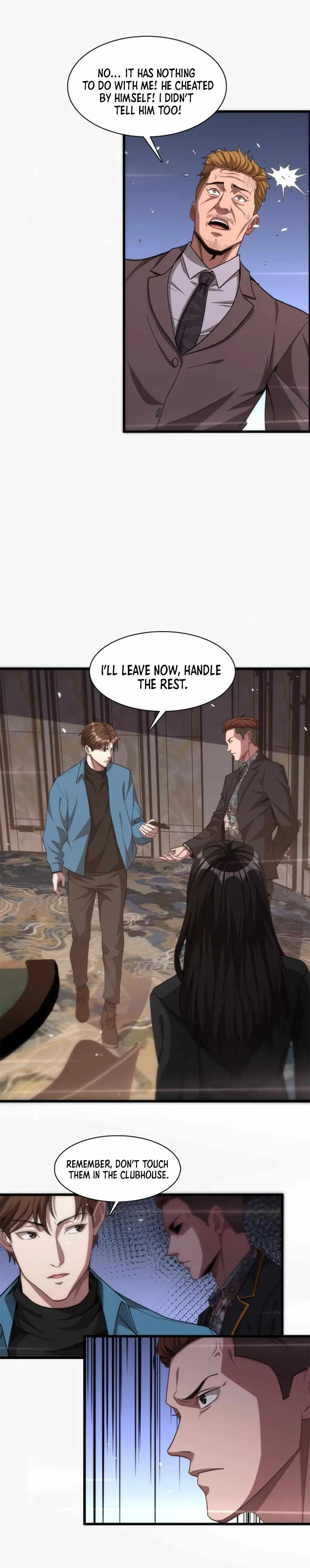 I’m Trapped In This Day For One Thousand Years Chapter 9 page 19