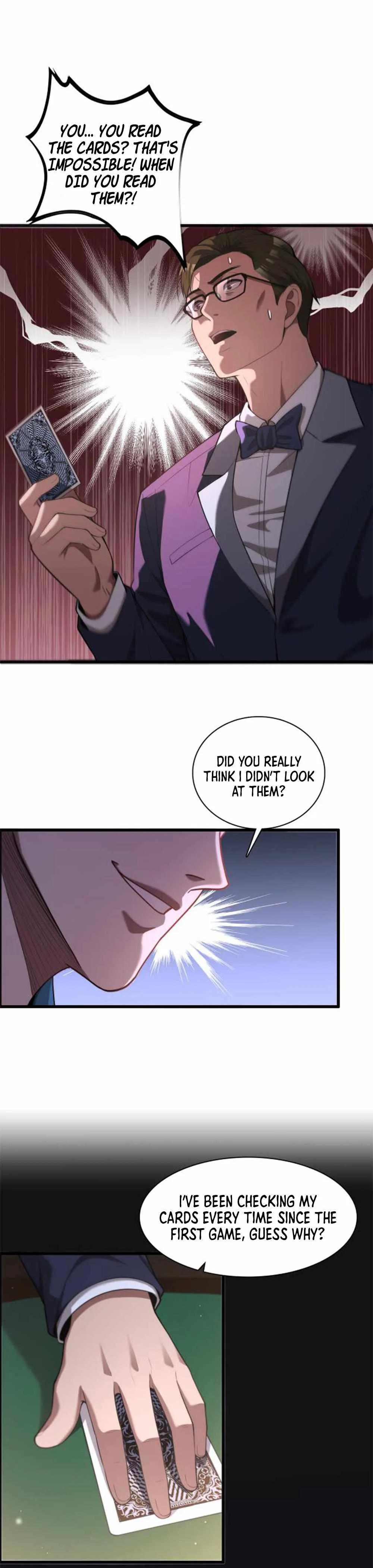 I’m Trapped In This Day For One Thousand Years Chapter 9 page 8