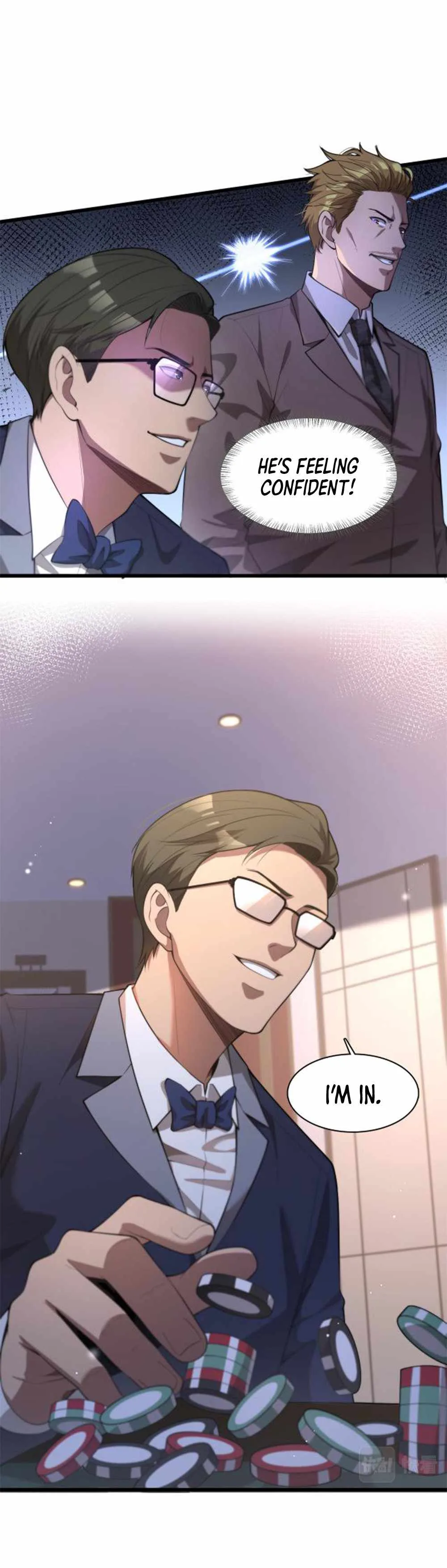 I’m Trapped In This Day For One Thousand Years Chapter 9 page 3