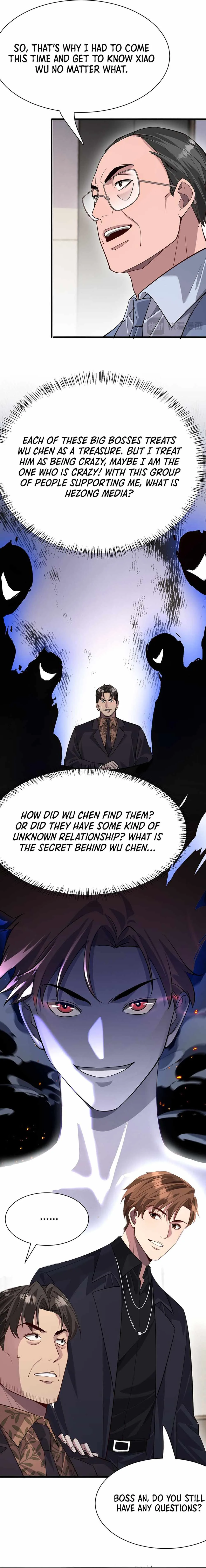 I’m Trapped In This Day For One Thousand Years Chapter 91 page 9