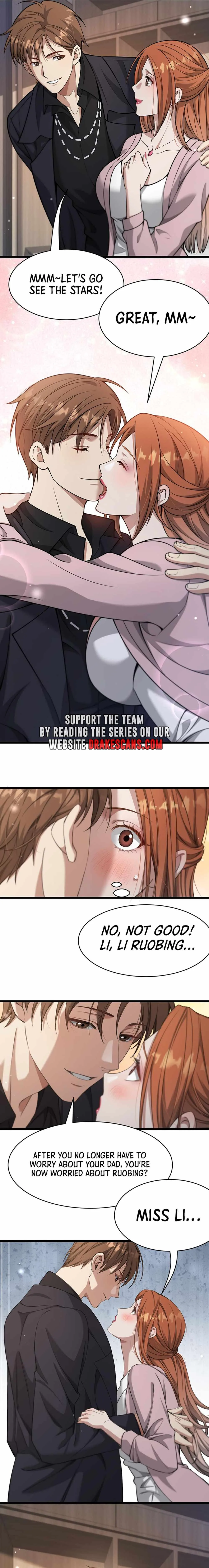 I’m Trapped In This Day For One Thousand Years Chapter 91 page 13