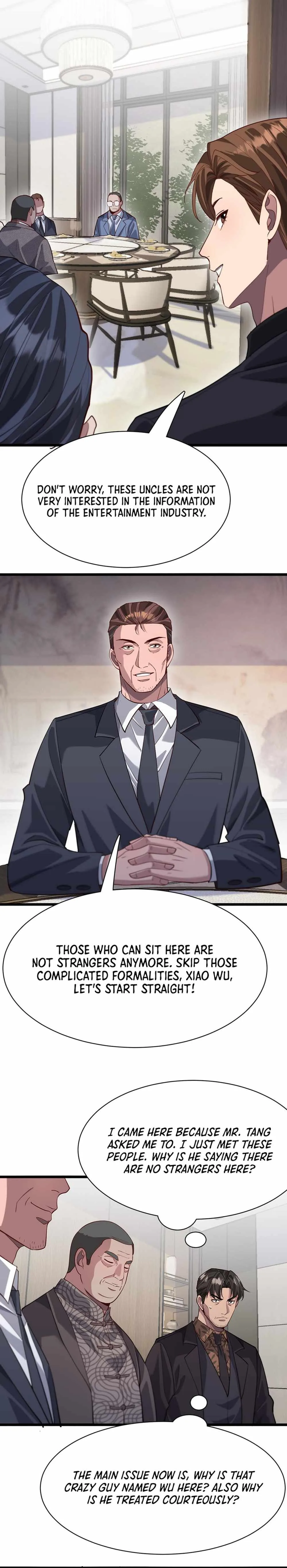 I’m Trapped In This Day For One Thousand Years Chapter 91 page 6