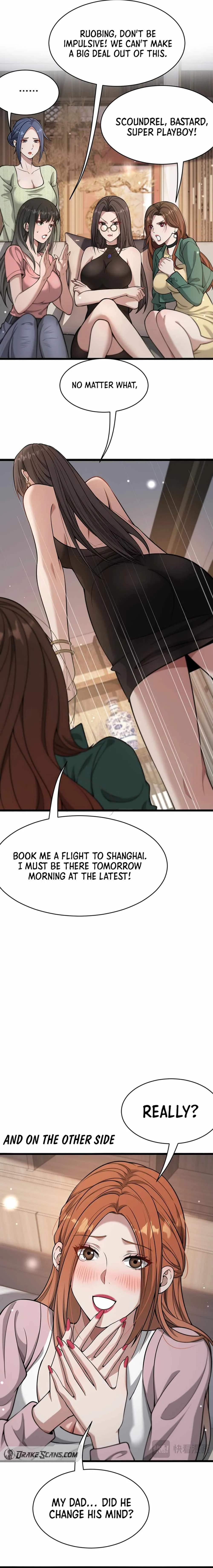 I’m Trapped In This Day For One Thousand Years Chapter 91 page 12