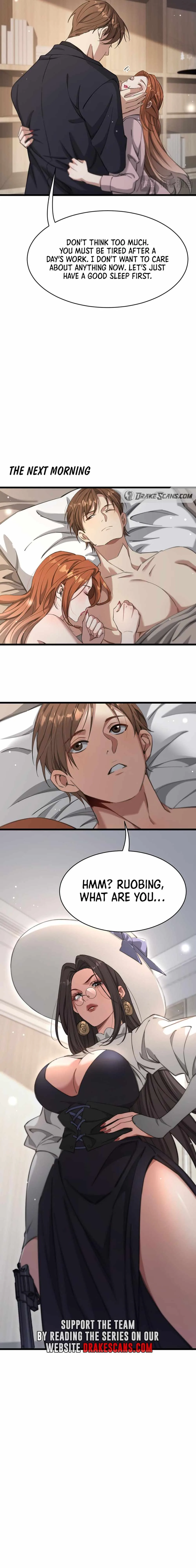 I’m Trapped In This Day For One Thousand Years Chapter 91 page 14