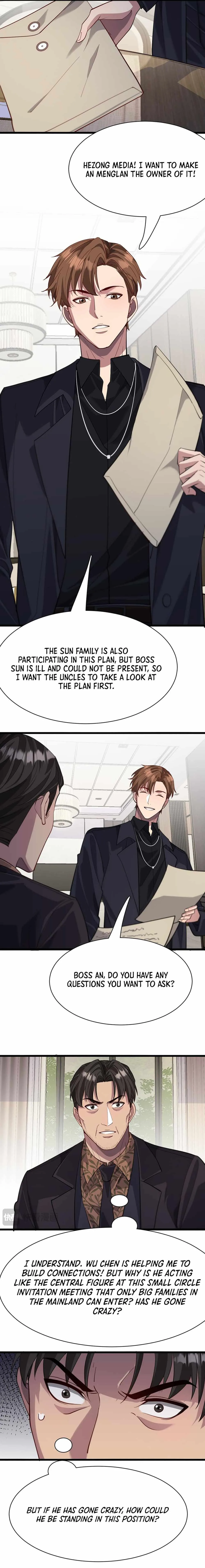 I’m Trapped In This Day For One Thousand Years Chapter 91 page 7