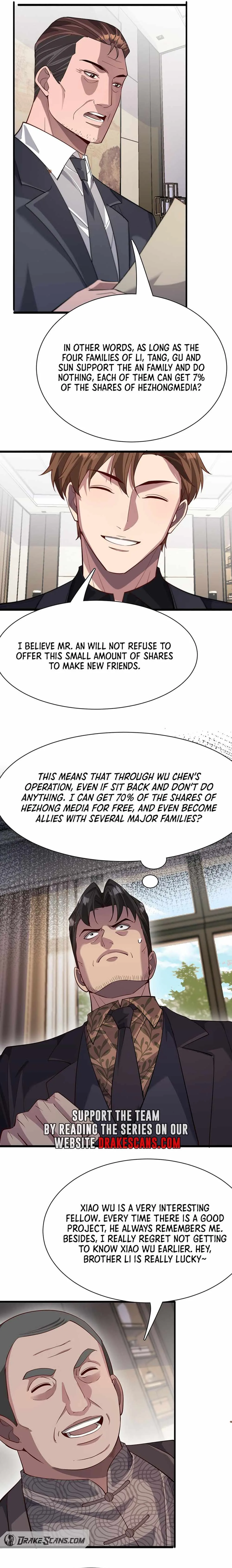I’m Trapped In This Day For One Thousand Years Chapter 91 page 8